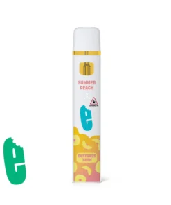 Summer Peach Incredibles Disposable Vape