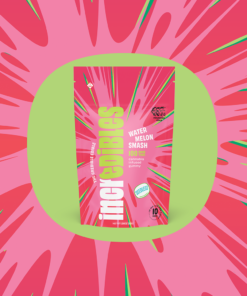 Watermelon Smash Gummies