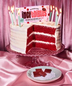 Red Velvet Piece Ahhh Cake Bar