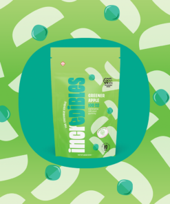 Greener Apple Incredibles Gummies