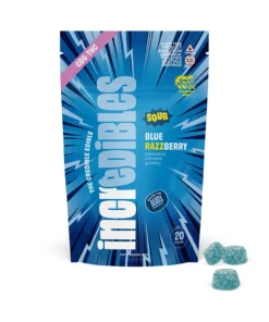 Sour Blue Razzberry
