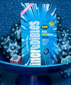 Sour Blue Razzberry