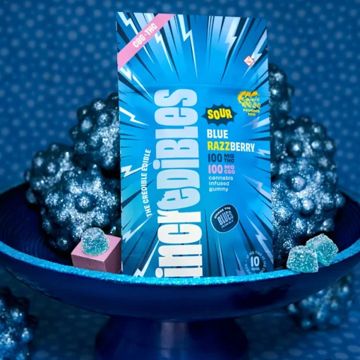 Sour Blue Razzberry