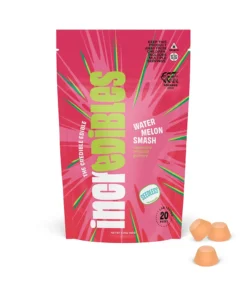 Watermelon Smash Gummies