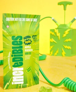Super Sour Apple Pucker