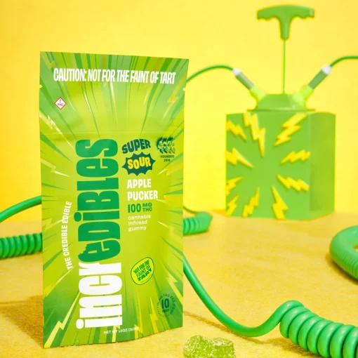 Super Sour Apple Pucker