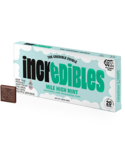 Mile High Mint Bar