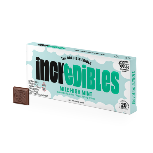 Mile High Mint Bar