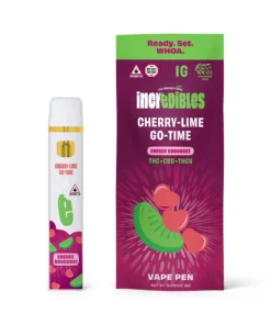 Cherry Lime Go Time