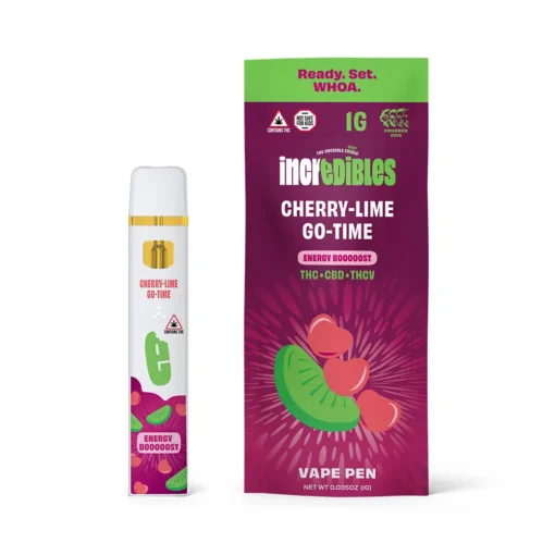 Cherry Lime Go Time
