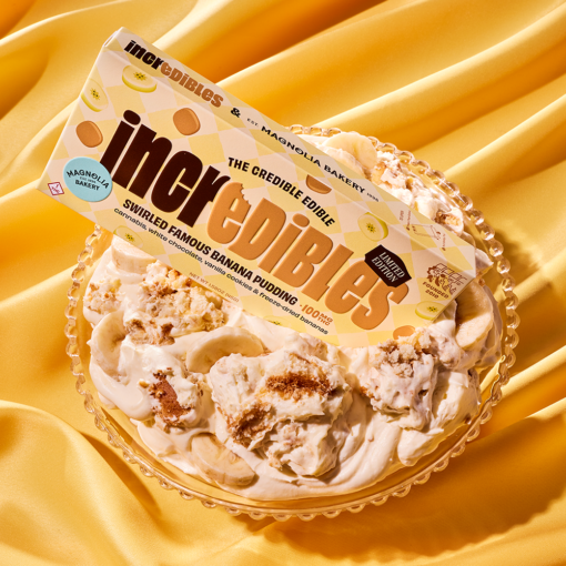 Swirled Famous Banana Pudding