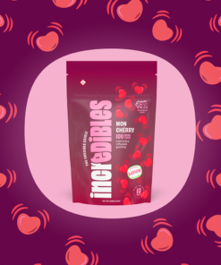 Mon Cherry Incredibles Gummies