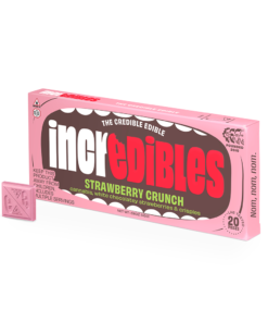 Strawberry Crunch Bar