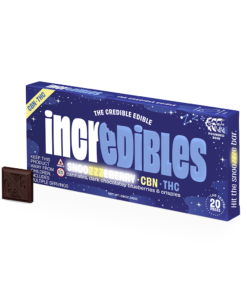 Snoozzzeberry Incredibles Chocolate