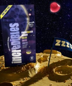 Snoozzzierberry gummies