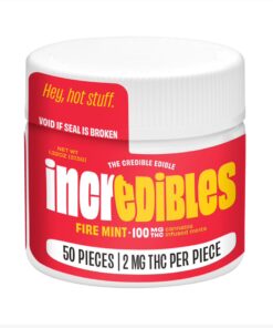 Incredible Fire Mints