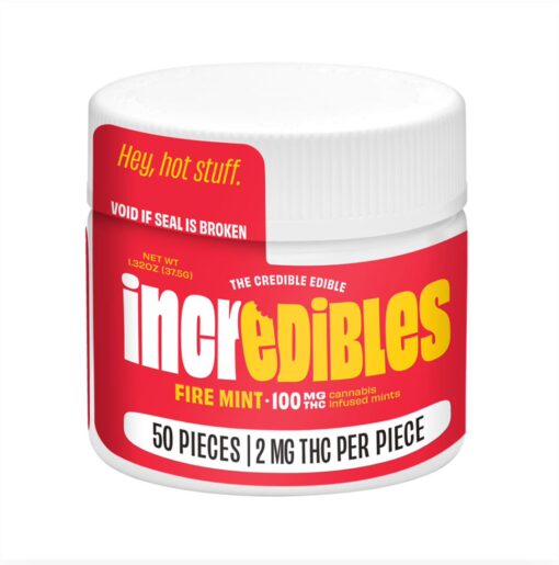 Incredible Fire Mints